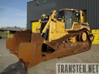CATERPILLAR D6RXL- 