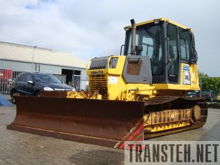 KOMATSU D31PX-21- 