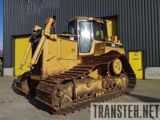 CATERPILLAR D6RLGP - 