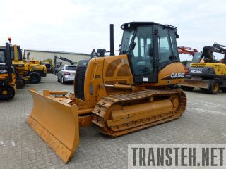 Case 850L- 