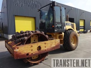 CATERPILLAR CP563D -  