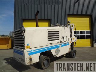 WIRTGEN W600DC-  
