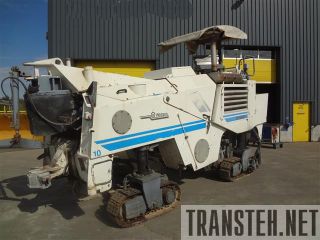 WIRTGEN W1000FC-  