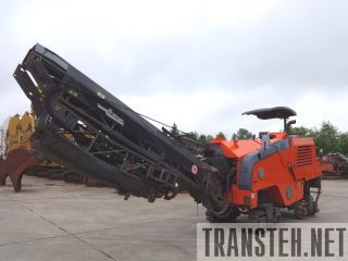 Wirtgen W 100 FK-  
