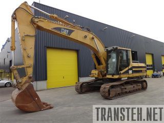 CATERPILLAR 325BL -  