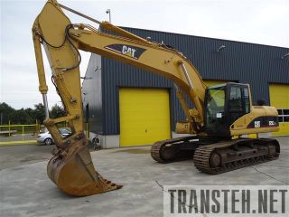 CATERPILLAR 325CLN -  