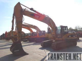Caterpillar 325 D LN-  