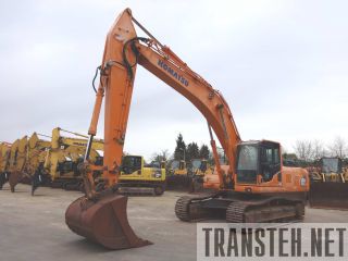 Komatsu PC 350 NLC-8-  
