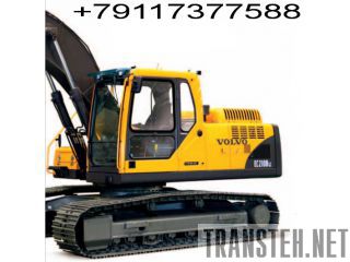    VOLVO EC210 -