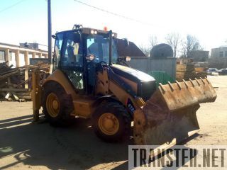 Caterpillar 428E /, - Caterpillar 428E /,  Caterpillar 428E / -