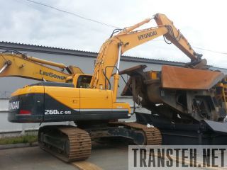  Hyundai R260LC-9S /,   Hyundai R260LC-9S /,   -