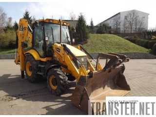 JCB 3 cx, 2009. 