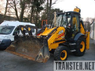 JCB 3CX Eco 2011 