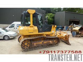    Komatsu D41 -