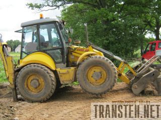 NEW HOLLAND LB115-4PS 
