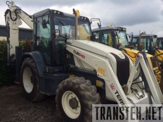 - TEREX TLB 840SM 