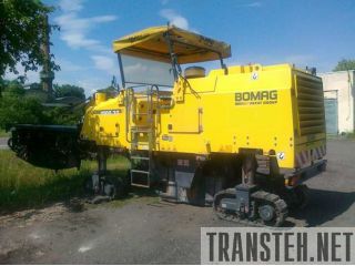   BOMAG BM 1000/ 