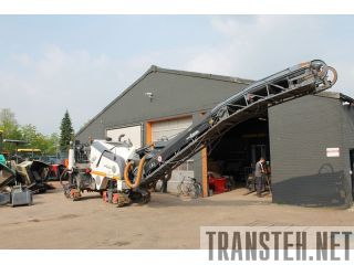  WIRTGEN W 100 FK 