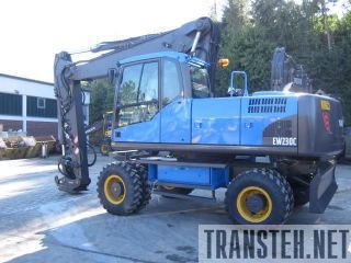   VOLVO EW 230 C 