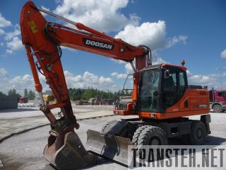  DOOSAN DX 190 W 