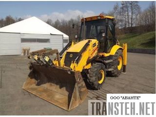 JCB 3 cx, 2009. 