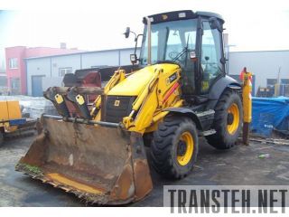 - JCB 3CX CONTRACTOR 