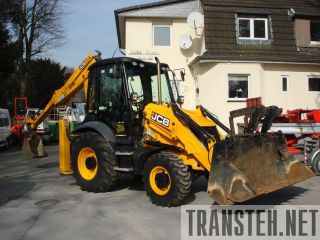 JCB 3CX Eco 2011 