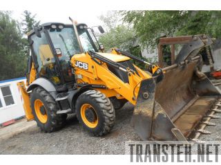  -  Jcb 3-cx Sitemaster 