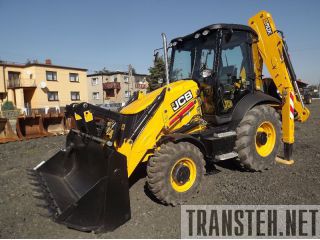 JCB 3cx 2011  