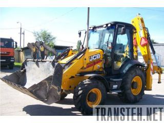 Jcb 3cx 2010  