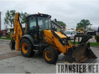 - JCB 3CX  
