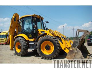 JCB 4cx 4000 , 2008 