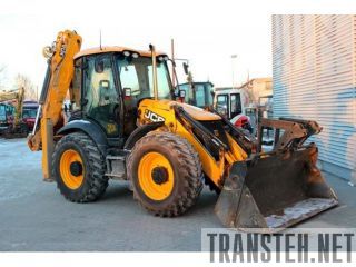 JCB Kita 4cx  