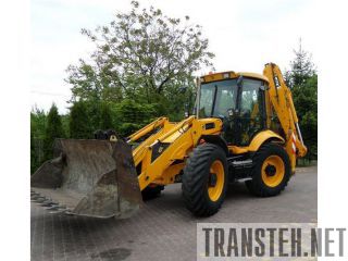 - jcb 4cx 2008  