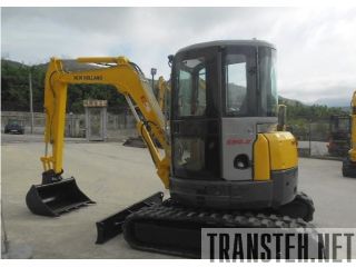 - NEW HOLLAND E50.2SR 