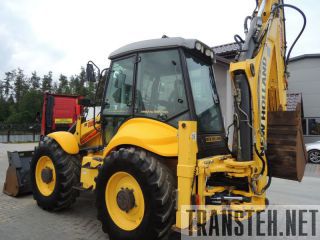 - NEW HOLLAND LB 115!  