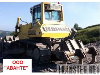  LIEBHER Pr734xl, 2003. 