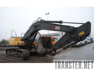 Xcg 360 lc-8 , 2008 