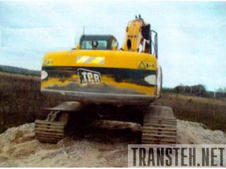  Jcb Js200lc, 2007. 
