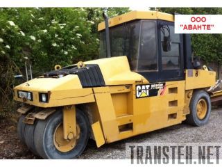 CAT Pf300c, 2008. 