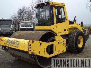 BOMAG BW 213 DH-4 WALEC  2010  4.5  