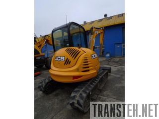  JCB 8065   2011.  