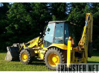 Hidromek 102b, 2008 