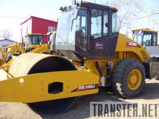   XCMG XS142J --