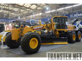  XCMG GR 300 