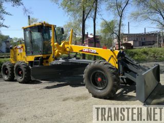  XCMG GR 135 