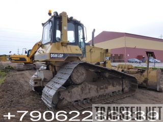    Caterpilar D6R, T, H -