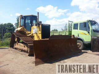  Caterpillar D6M LGP,   Caterpillar D6M LGP,   Cat D6M LG -