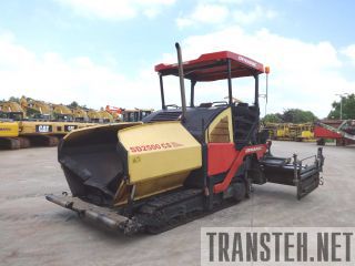 Dynapac SD 2500 CS- 