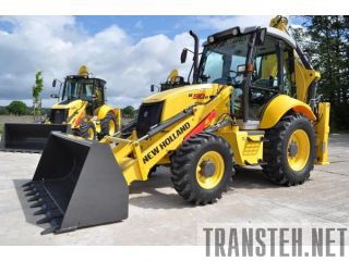   - NEW HOLLAND B 90B 